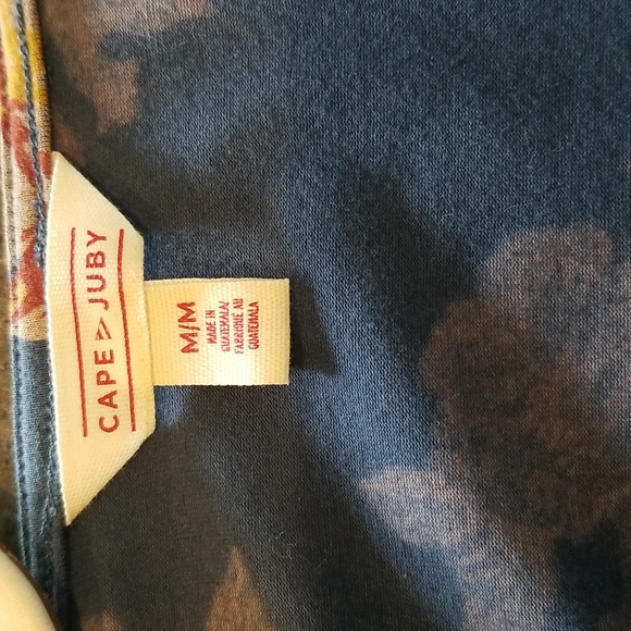 Bodysuit floral design shirt - Picture 5 of 5